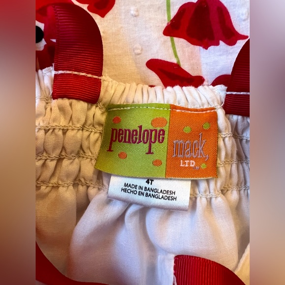 Penelope Mack. 4T. Like new. - Picture 4 of 4